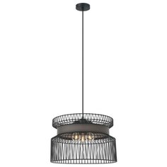 Люстра Favourite Korb 2363-2P, E27, 120 Вт