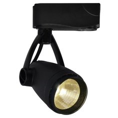 Трековый светильник-спот Arte Lamp Track Lights Black A5910PL-1BK