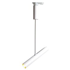 Трековый светильник-спот Arte Lamp A2513PL-1WH
