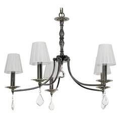 Люстра Arti Lampadari Fiore E 1.1.5.602 PB, E14, 200 Вт