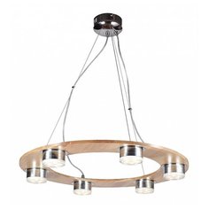 Люстра светодиодная Lucia Tucci Natura 153.6, LED, 30 Вт