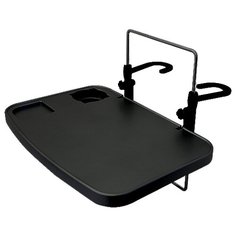 Откидной столик autostandart 103860 черный