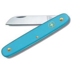 Нож складной VICTORINOX Floral EcoLine light blue