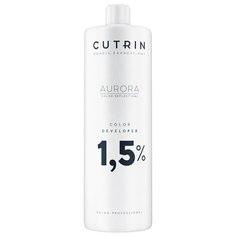 Cutrin Aurora Окисляющая эмульсия, 1.5%, 1000 мл