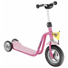 Городской самокат Puky 5162 R 1 розовый