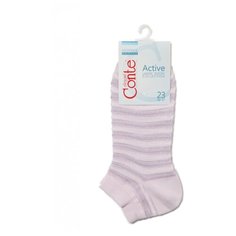 носки ACTIVE 17С-71СП 1 пара Conte Elegant, 25, 123 светло-розовый