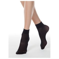 Капроновые носки Tension Soft 20 14С-56СП 1 пара Conte Elegant, 23-25, nero