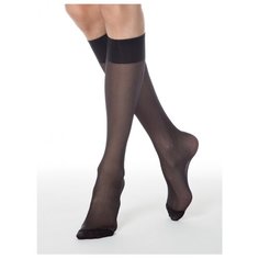 Капроновые гольфы Tension Soft 20 14С-58СП 1 пара Conte Elegant, 23-25, nero
