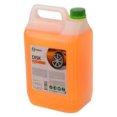 Очиститель колесных дисков GraSS Disk 125232, 5.9 кг, концентрат 1 шт.