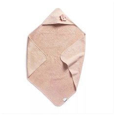 Elodie Полотенце с капюшоном 70660122152NA банное 80х80 см powder pink