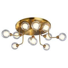 Люстра Divinare Dallas 3360/15 PL-11, G9, 363 Вт