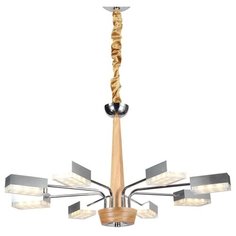 Люстра светодиодная Lucia Tucci Natura 157.8, LED, 40 Вт