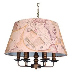 Люстра Favourite Mappa 1122-6P, E14, 360 Вт