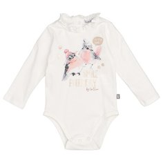 Боди Gulliver Baby размер 74, молочный