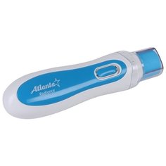 Электрическая пилка для ногтей Atlanta ATH-6272 голубой/белый