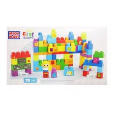 Конструктор Mega Bloks First Builders DBK72 Школьный класс