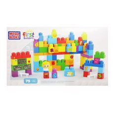 Конструктор Mega Bloks First Builders DBK72 Школьный класс