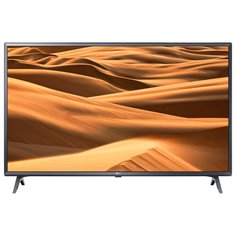 Телевизор LG 49UM7300 49" (2019) черный