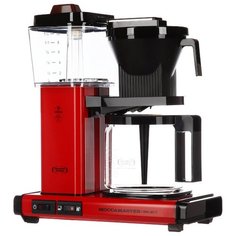 Кофеварка Moccamaster KBG741 красный