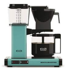 Кофеварка Moccamaster KBG741 бирюзовый
