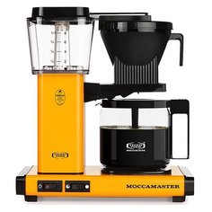 Кофеварка Moccamaster KBG741 перечно-желтый