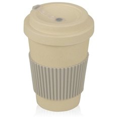 Термокружка Oasis Muffin (0.45 л) бежевый