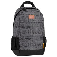 Рюкзак Caterpillar Benji 18 grey