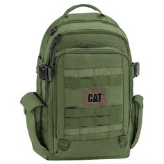 Рюкзак Caterpillar Advanced 22 army green