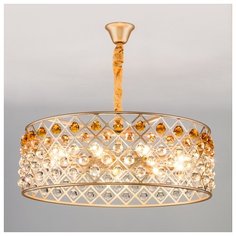 Люстра Bogates Perline 307/9, E14, 540 Вт
