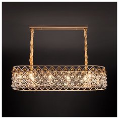 Люстра Bogates Perline 307/8, E14, 480 Вт