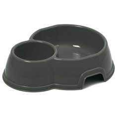 Миска Lilli Pet 20-5703 280 мл антрацит