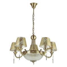 Люстра Odeon light Flavia 3413/8, E14, 320 Вт