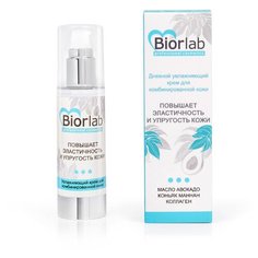 Biorlab Дневной увлажняющий крем для комбинированной кожи лица, 45 г