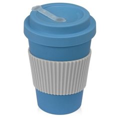 Термокружка Oasis Muffin (0.45 л) голубой