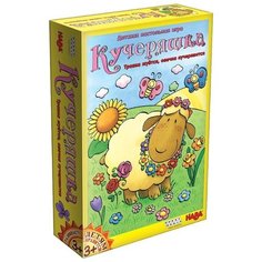 Настольная игра HOBBY WORLD Кучеряшка
