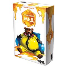Настольная игра HOBBY WORLD Правильный мёд