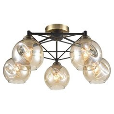 Люстра Vele Luce Furia VL1882L05, E27, 300 Вт