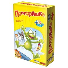 Настольная игра HOBBY WORLD Повторяшка