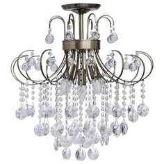 Люстра De Markt Бриз 464018005, E14, 300 Вт
