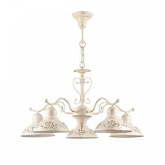 Люстра FREYA Benoit FR2566-PL-05-WG, E27, 300 Вт