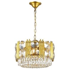 Люстра Odeon light Pallada 4120/14, E14, 560 Вт