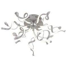 Люстра светодиодная Favourite Coil 2387-9U, LED, 54 Вт