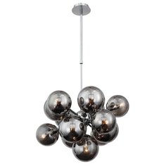 Люстра ST Luce Molecola SL535.103.13, E14, 520 Вт