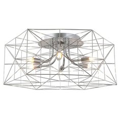 Люстра Lussole LSP-9930, G9, 240 Вт
