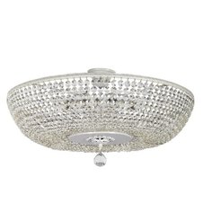 Люстра Arti Lampadari Nobile E 1.3.60.2.100 WG, E27, 480 Вт