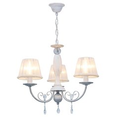 Люстра Toplight Frances TL1137-3H, E14, 120 Вт