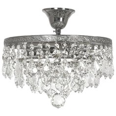 Люстра Arti Lampadari Castellana E 1.3.30.602 N, E27, 240 Вт