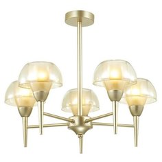 Люстра Lumion Lizbeth 4446/5C, E14, 200 Вт