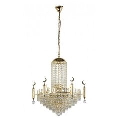 Люстра Arti Lampadari Nuova E 1.2.55.100 G, E14, 480 Вт