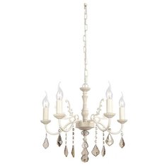 Люстра Lucia Tucci PENE 146.5 Ivory, E14, 300 Вт